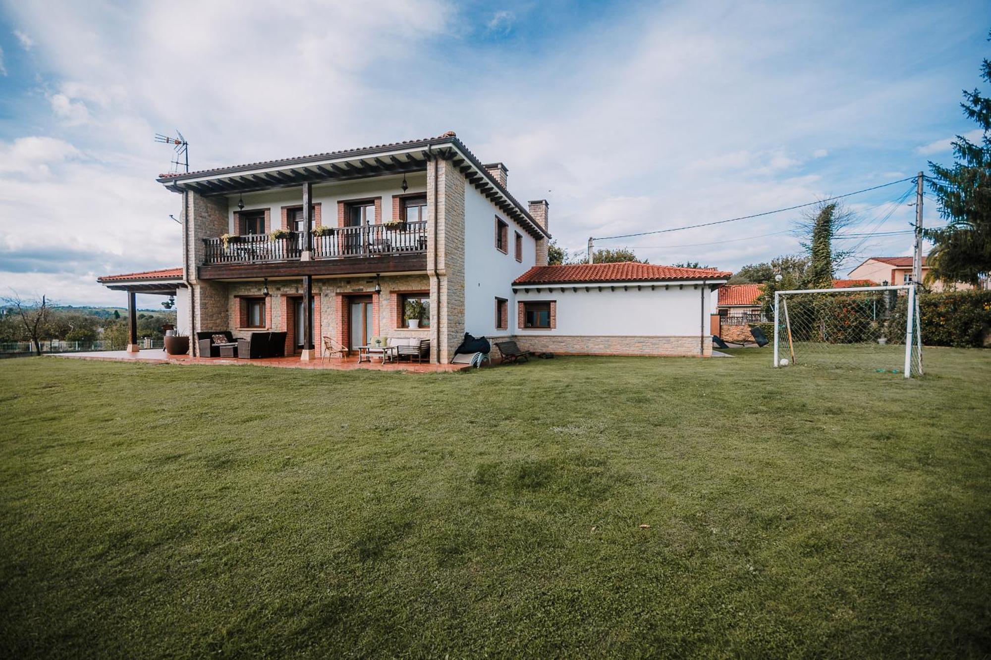 Villa Tiviti اوفيدو المظهر الخارجي الصورة