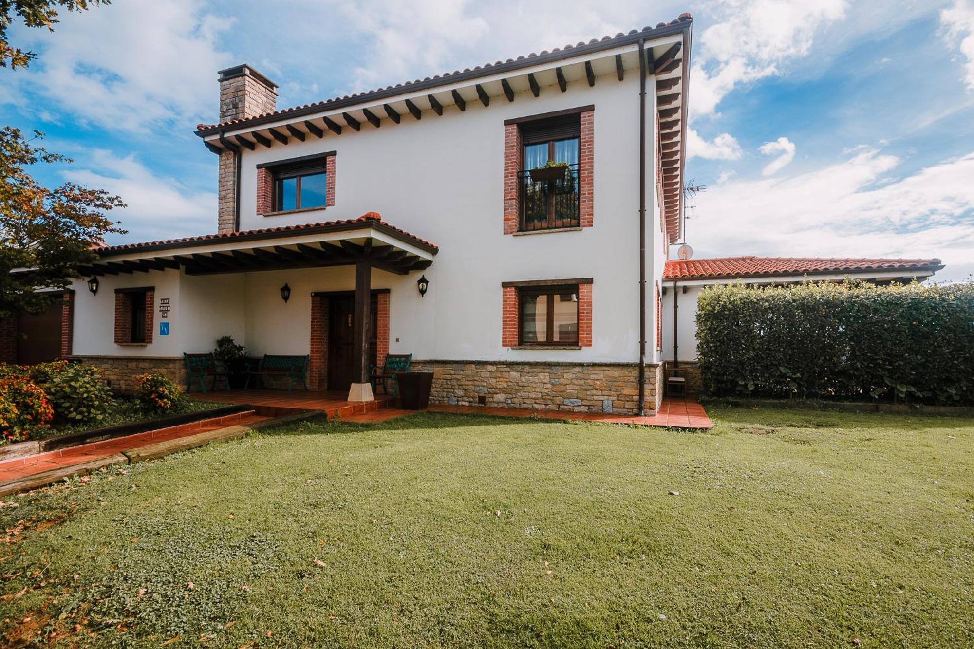 Villa Tiviti اوفيدو المظهر الخارجي الصورة