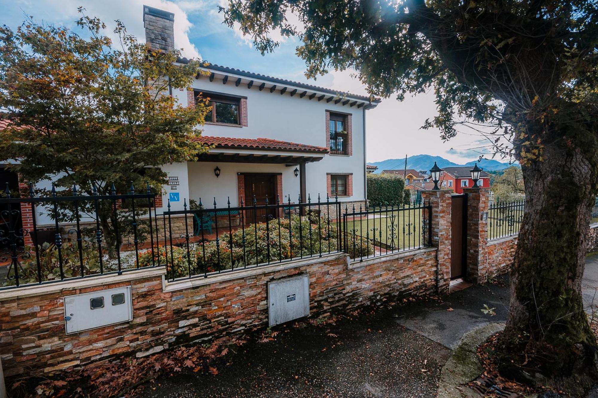 Villa Tiviti اوفيدو المظهر الخارجي الصورة