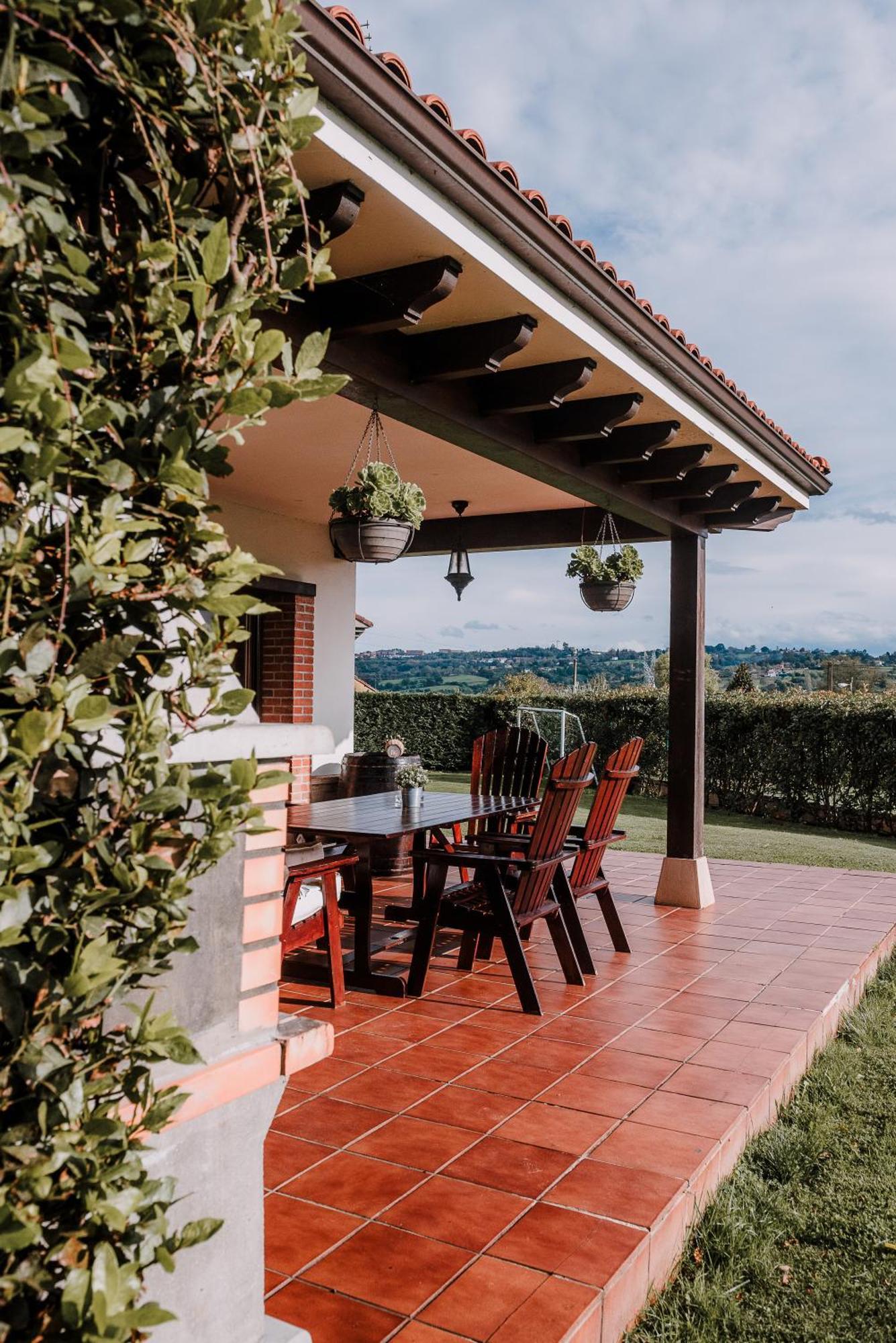 Villa Tiviti اوفيدو المظهر الخارجي الصورة