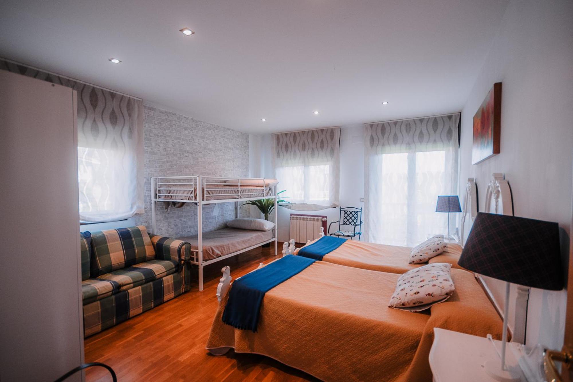 Villa Tiviti اوفيدو المظهر الخارجي الصورة