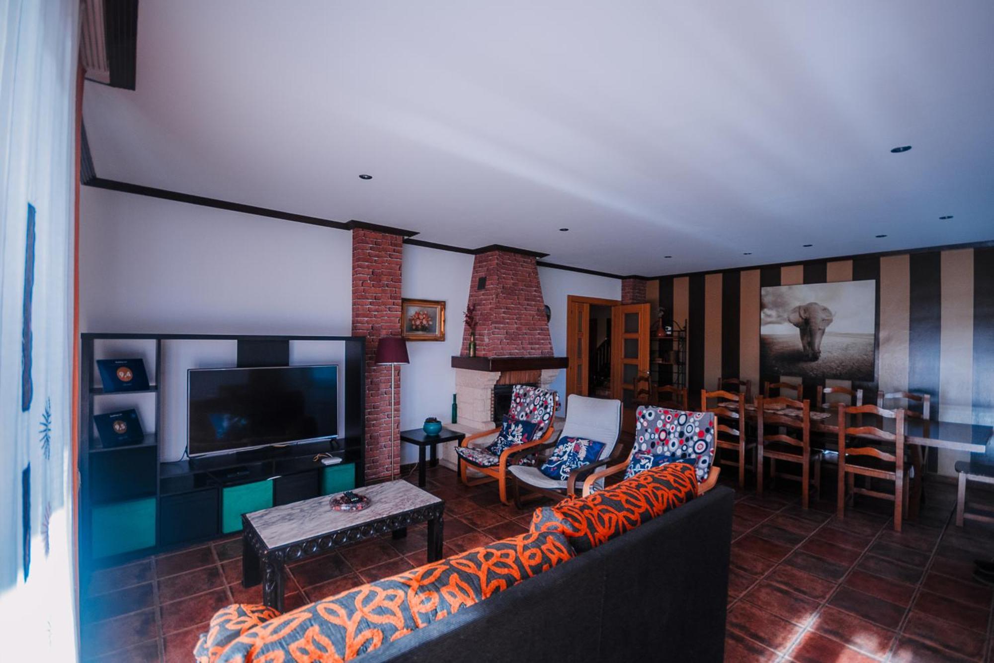 Villa Tiviti اوفيدو المظهر الخارجي الصورة