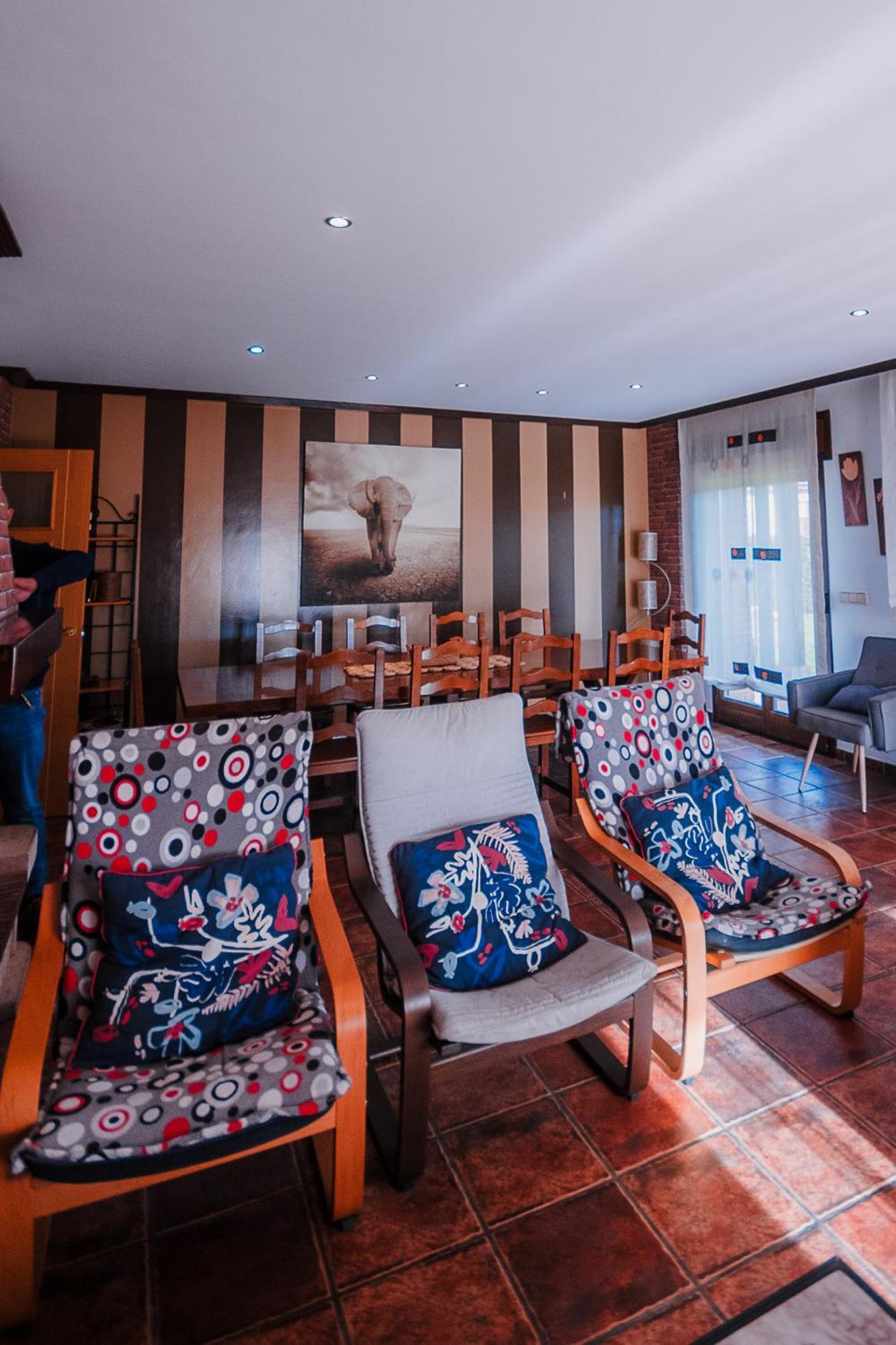 Villa Tiviti اوفيدو المظهر الخارجي الصورة