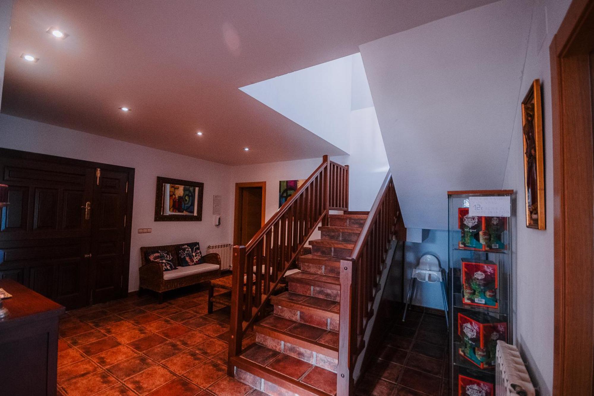 Villa Tiviti اوفيدو المظهر الخارجي الصورة