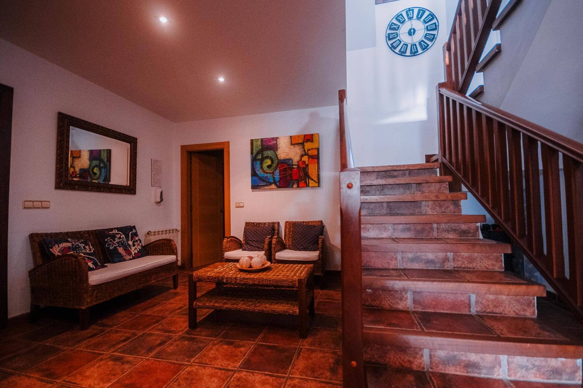 Villa Tiviti اوفيدو المظهر الخارجي الصورة