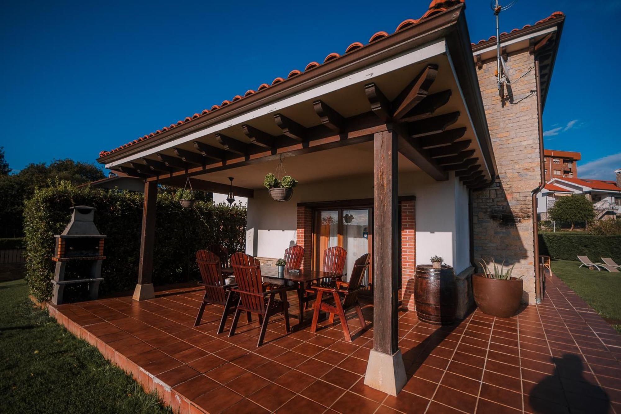 Villa Tiviti اوفيدو المظهر الخارجي الصورة
