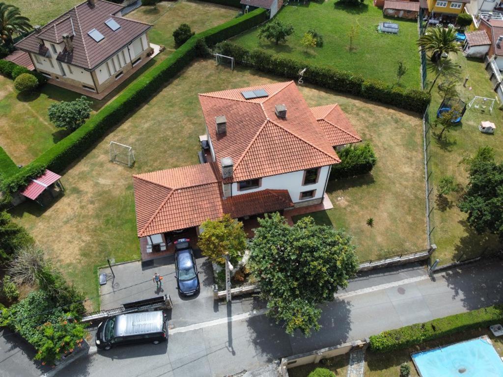 Villa Tiviti اوفيدو المظهر الخارجي الصورة